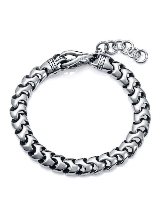 Viceroy Herren Armband aus Silber