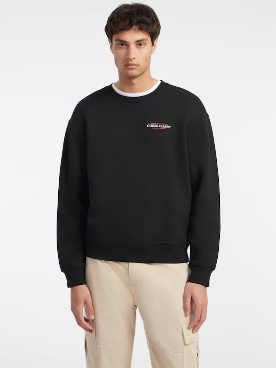 Guess Men's Sweatshirt black