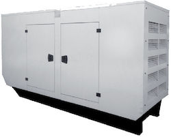 Elmark Generator Leise Erdöl 55kVA Elmark Generator Leise Erdöl 55kVA