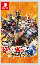 Ultra Kaiju Monster Rancher