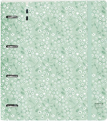 Safta Mappe für Papier A4 Grün 1Stück