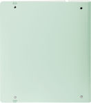 Safta Clipboard for Paper A4 Green 1pcs