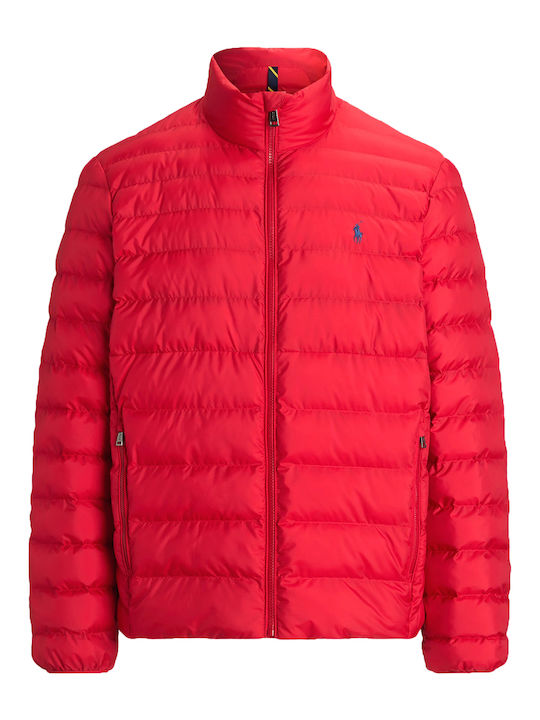 Ralph Lauren Men's Jacket Red