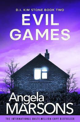 Jocuri malefice: Un thriller captivant și palpitant Angela Marsons Bookouture 1008 Jocuri malefice: Un thriller captivant și palpitant Angela Marsons Bookouture 1008