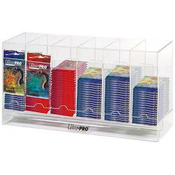 Acrylic Pack Dispenser 6-slot