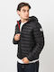 Nico Jacket Waterproof and Windproof Black