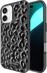Kate Spade New York Carcasă Protectoare Magsafe Iphone 16 City Leopard Kate Spade New York Carcasă Protectoare Magsafe Iphone 16 City Leopard