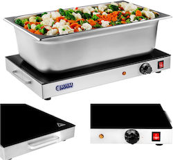 Royal Catering Gn 1/1 Tabletop Heating Plate