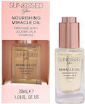 Sunkissed Nourishing Miracle Facial Oil 30ml