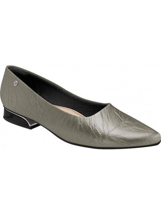 Piccadilly Silver Heels