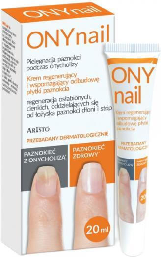 Nail Strengthener Cream 20ml