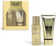 Aquarius Cosmetic Glow Touch Shimmer Γυναικείο ...
