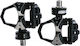 Favero Pedale de bicicletă Clipless Negre