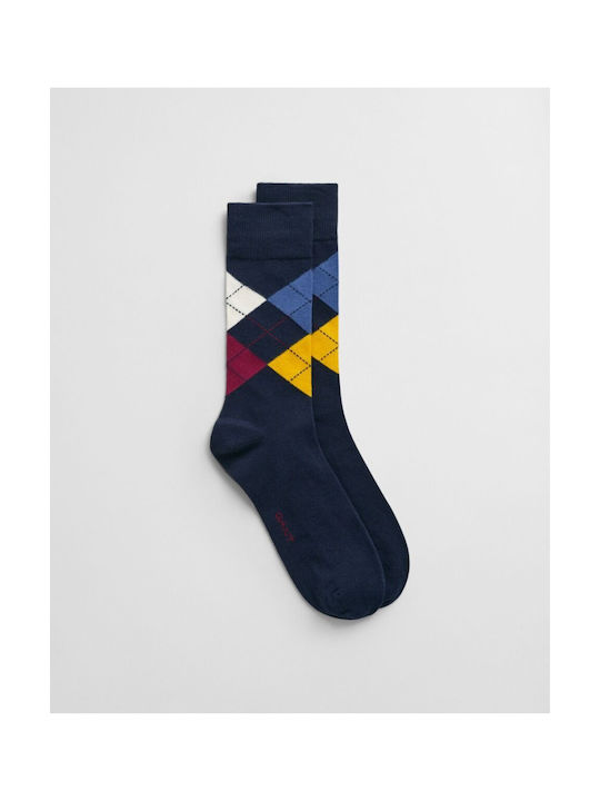 Gant Herren Socken BLUE 1Pack