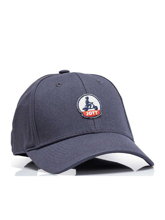 Jott Ανδρικό Jockey Navy Μπλε FW23UCAP10-104