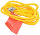 Vorel Car Towing Rope with Tensile Strength up to 3 Tons in Yellow Color