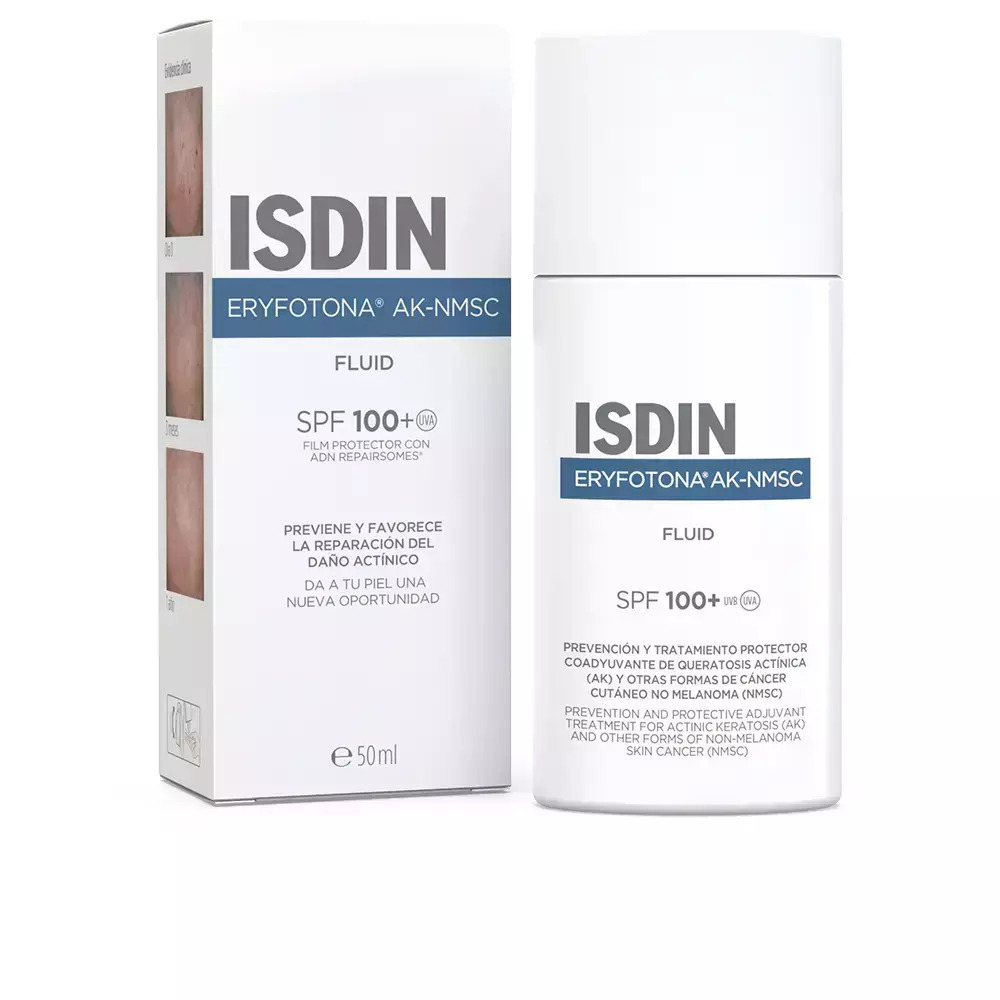 Isdin Eryfotona Ak-nmsc Fluid Spf100+ 50 Ml