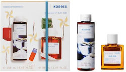 Korres Herbarium Of Blue Sage Ανδρικό Σετ με Eau de Toilette 2τμχ Korres Herbarium Of Blue Sage Ανδρικό Σετ με Eau de Toilette 2τμχ