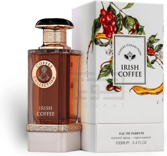 Fragrance World Coffee Collection Irish Eau de Parfum 100ml