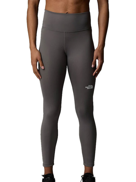 The North Face Flex Women's Cropped Training Legging High Waisted Dark Gray