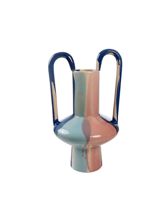 Romimex Decorative Vase Multicolour 25x23x42cm