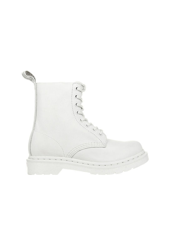 Dr. Martens 1460 Pascal Virginia Mono Ghete Dam...