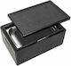 Thermal Insulated Container Food Transport Box Gn 1/1