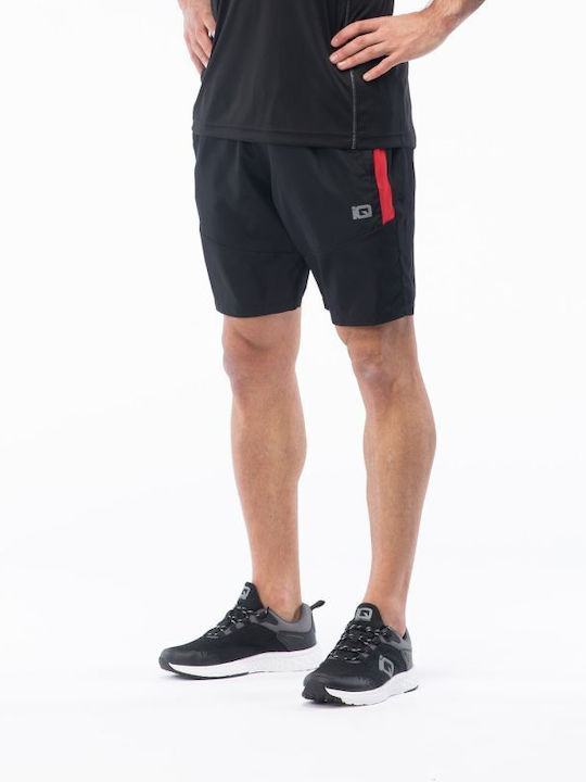 IQ Men's Shorts Black