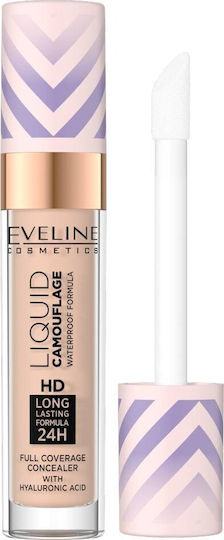 Eveline Camouflage Liquid Concealer 2.5 7.5ml
