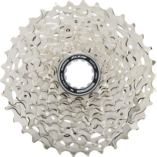 Shimano 105 Csr7101 Road Bike Cassette 12 Speeds