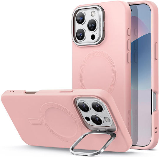ESR Cloud Back Cover Metallic 1.6mm Pink (iPhone 16 Pro Max)