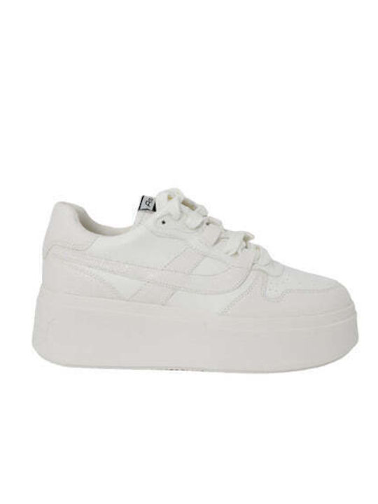 Ash Sneakers White