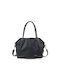 Verde Women's Bag Shoulder Black