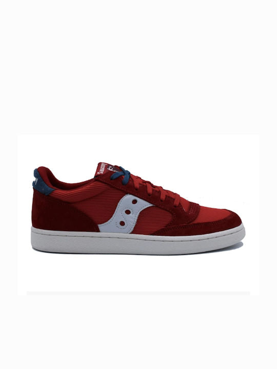 Saucony Herren Sneakers Rot