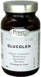Power Health Platinum Range Glucolen 60 растителни капсули