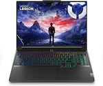 Lenovo Legion 7 16IRX9 16" IPS 165Hz (i9-14900HX/32GB/1TB SSD/GeForce RTX 4070/W11 Acasă) Eclipse Black (Tastatură Engleză Internațională)