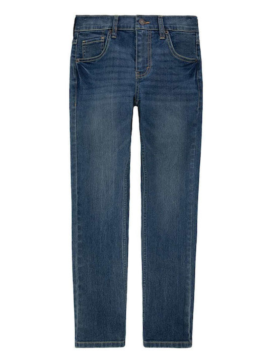 Levi's 510 Παιδικό Τζιν Παντελόνι Μπλε Σκούρο