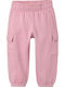 Pantaloni De Trening Roz Pentru Copii