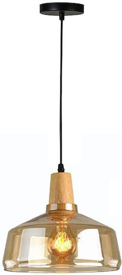 Pakketo Godren Pendant Light Copper 24cm Pakketo Godren Pendant Light Copper 24cm