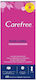 CareFree Plus Long Fresh Scent Σερβιετάκια 40τμχ