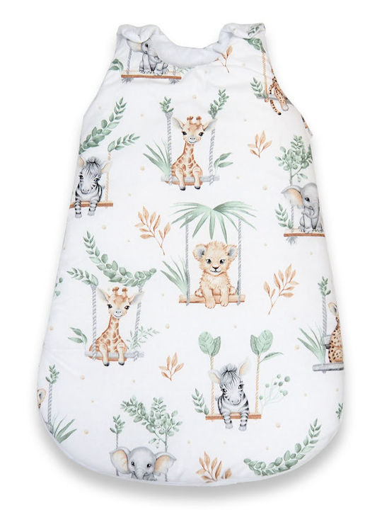 Maboo Winter Sleeping Bag Happy Savanna