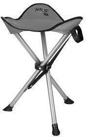 Gray Nils Camp Tourist Stool Nc3008