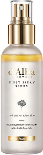 D'alba Бял Трюфел First Spray Серум 100ml