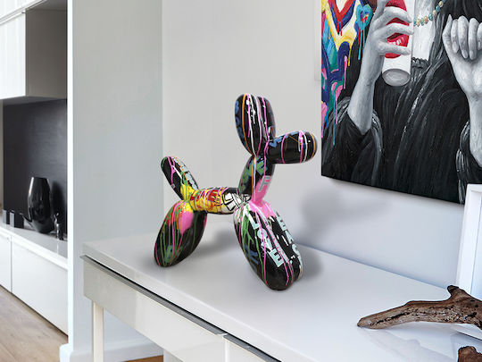 Balloon Dog 356640 Decorative Graffiti
