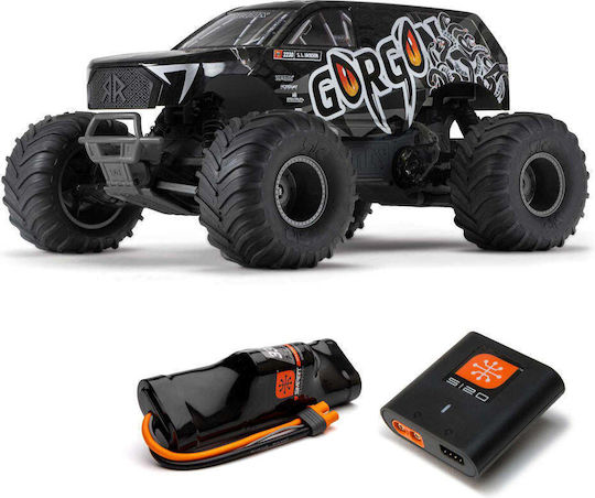 Arrma Gorgon 4X2 Mega 550 Τηλεκατευθυνόμενο Αυτοκίνητο Monster Truck 2WD