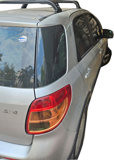 Hermes 2006-2013 (with Roof Rack Legs)