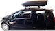 Hermes Kit Aluminum Bars Hermes Marathon 400lt Roof Box Feet Citroen C2 3 Pieces Μπ.cc2.02