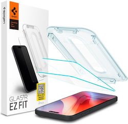 GLAS.tR EZ Fit Sensor Protected Tempered Glass 2pcs (iPhone 17 Pro Max / iPhone 16 Pro Max) AGL07907 GLAS.tR EZ Fit Sensor Protected Tempered Glass 2pcs (iPhone 17 Pro Max / iPhone 16 Pro Max) AGL07907
