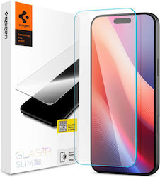 Spigen Glas.tR Slim HD (iPhone 17 / 17 Pro / 16 Pro)