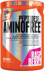 Extrifit Sports Nutrition Aminofree & Peptides 400гр Малина Extrifit Sports Nutrition Aminofree & Peptides 400гр Малина